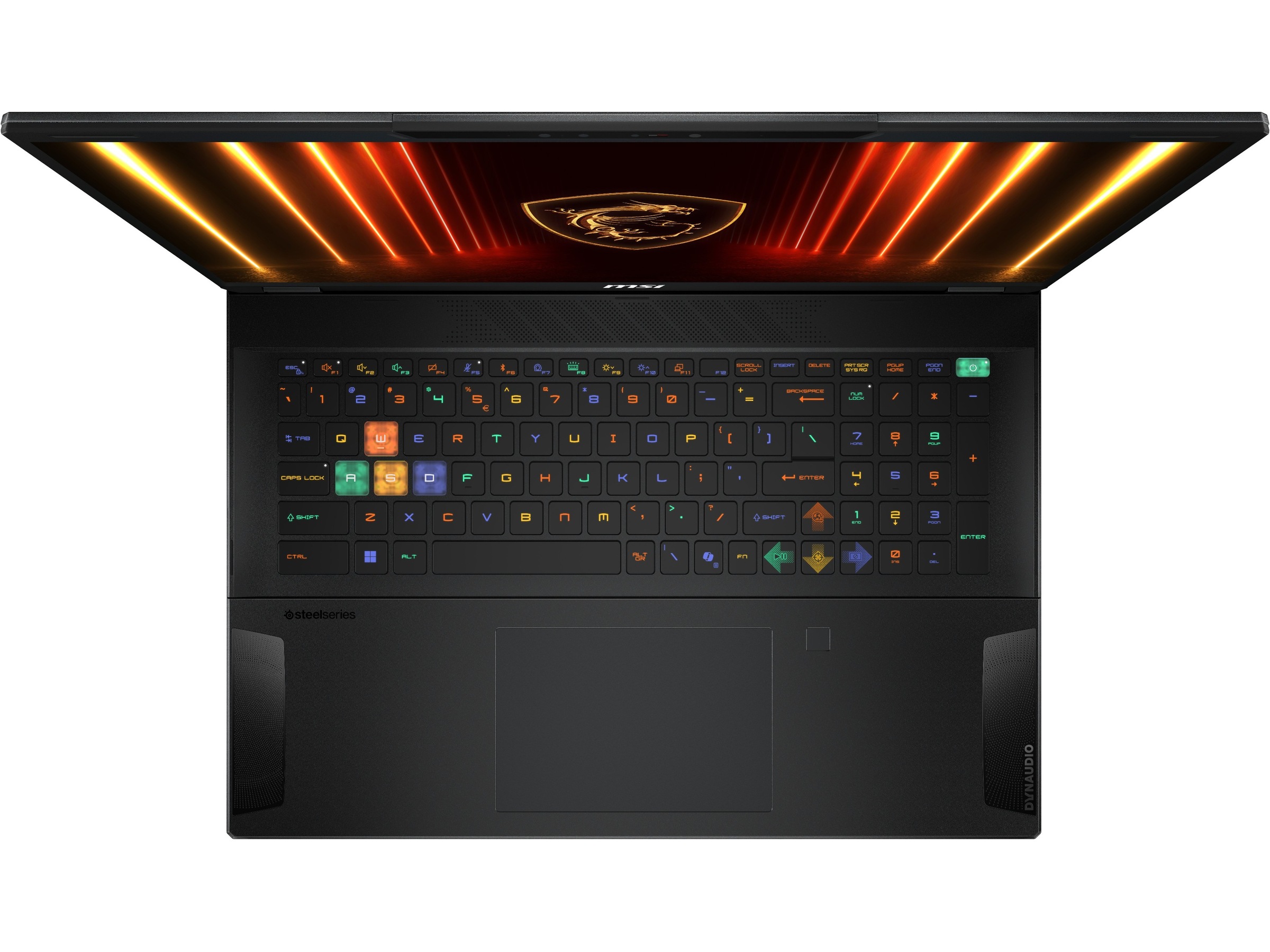 MSI Stealth 18 HX AI 18" UHD+ Gaming laptop