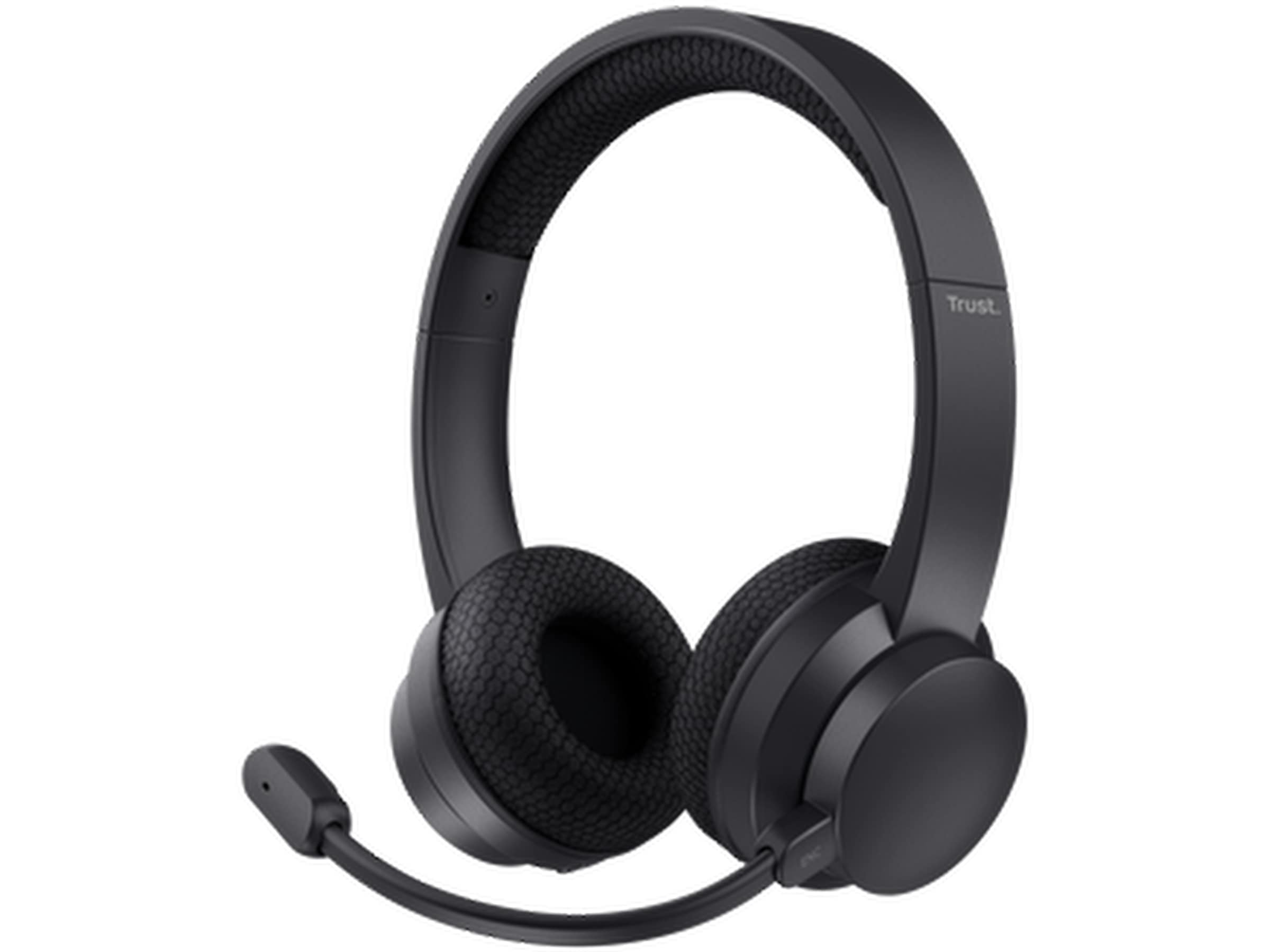 Ayda wireless ENC headset, On-Ear Hodetelefoner