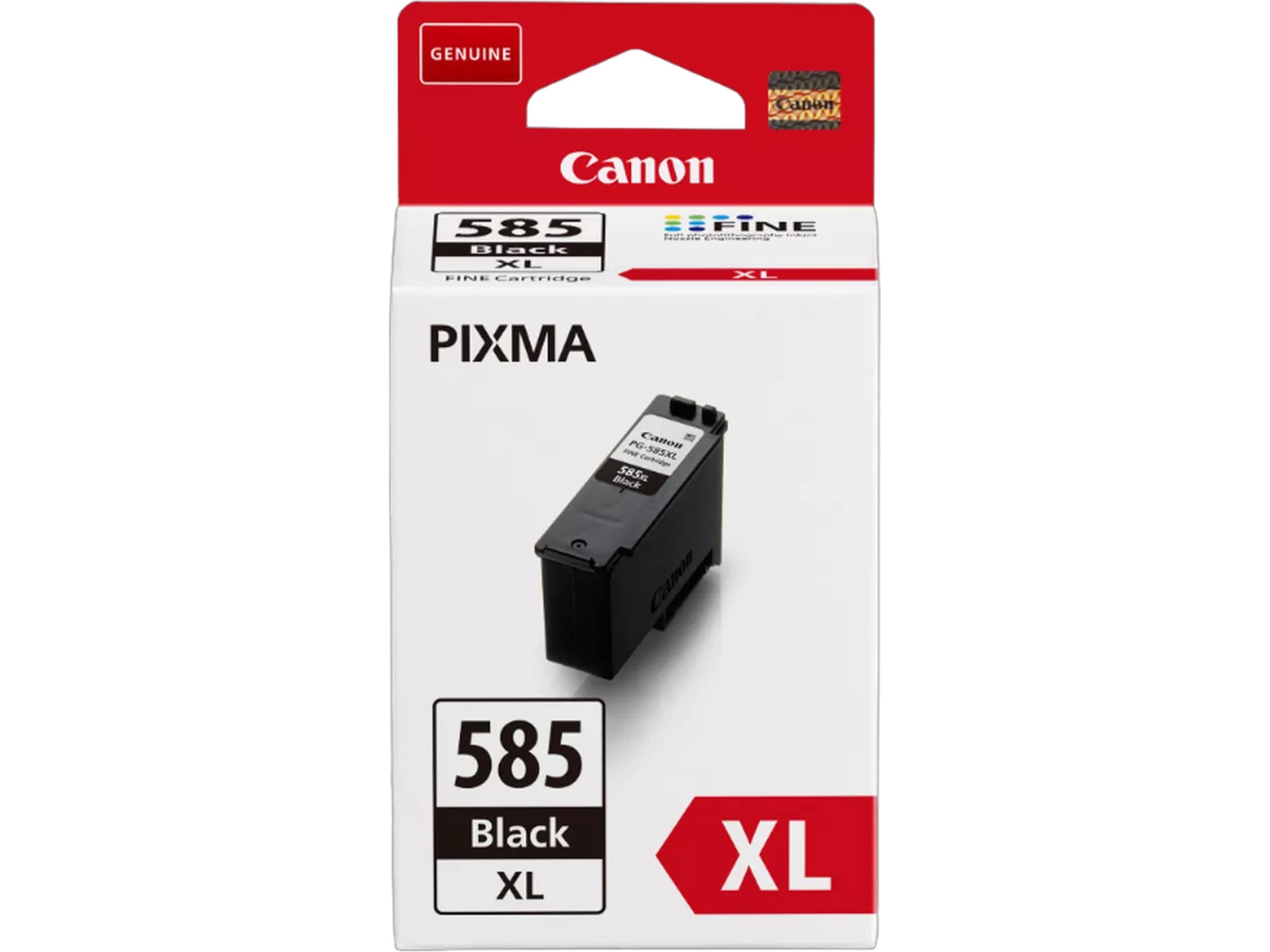 Canon blekk PG-585XL sort Blekkpatroner
