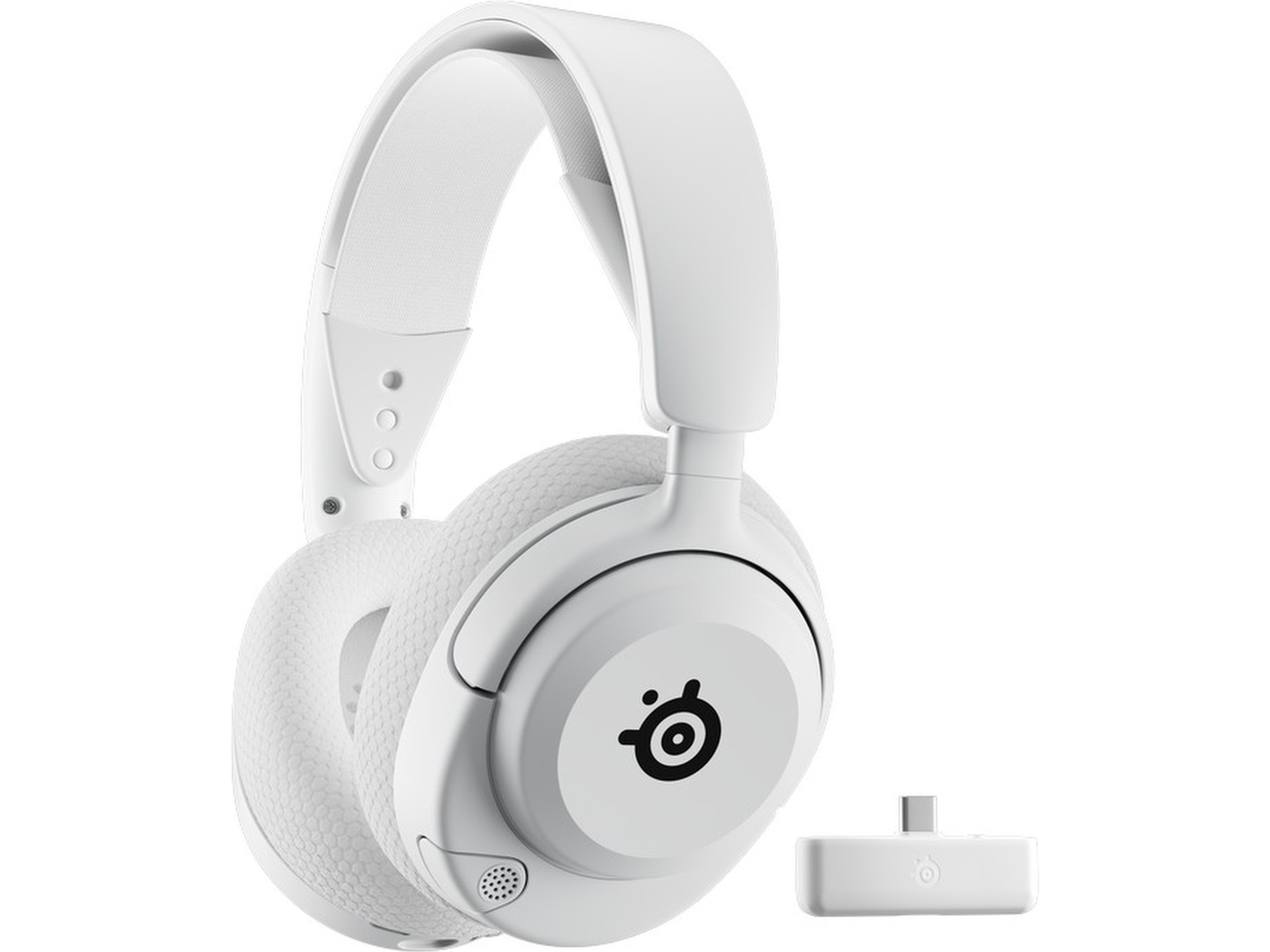 Steelseries Arctis Nova 5X gamingheadset Xbox (hvit) -B-Grade Demo headset