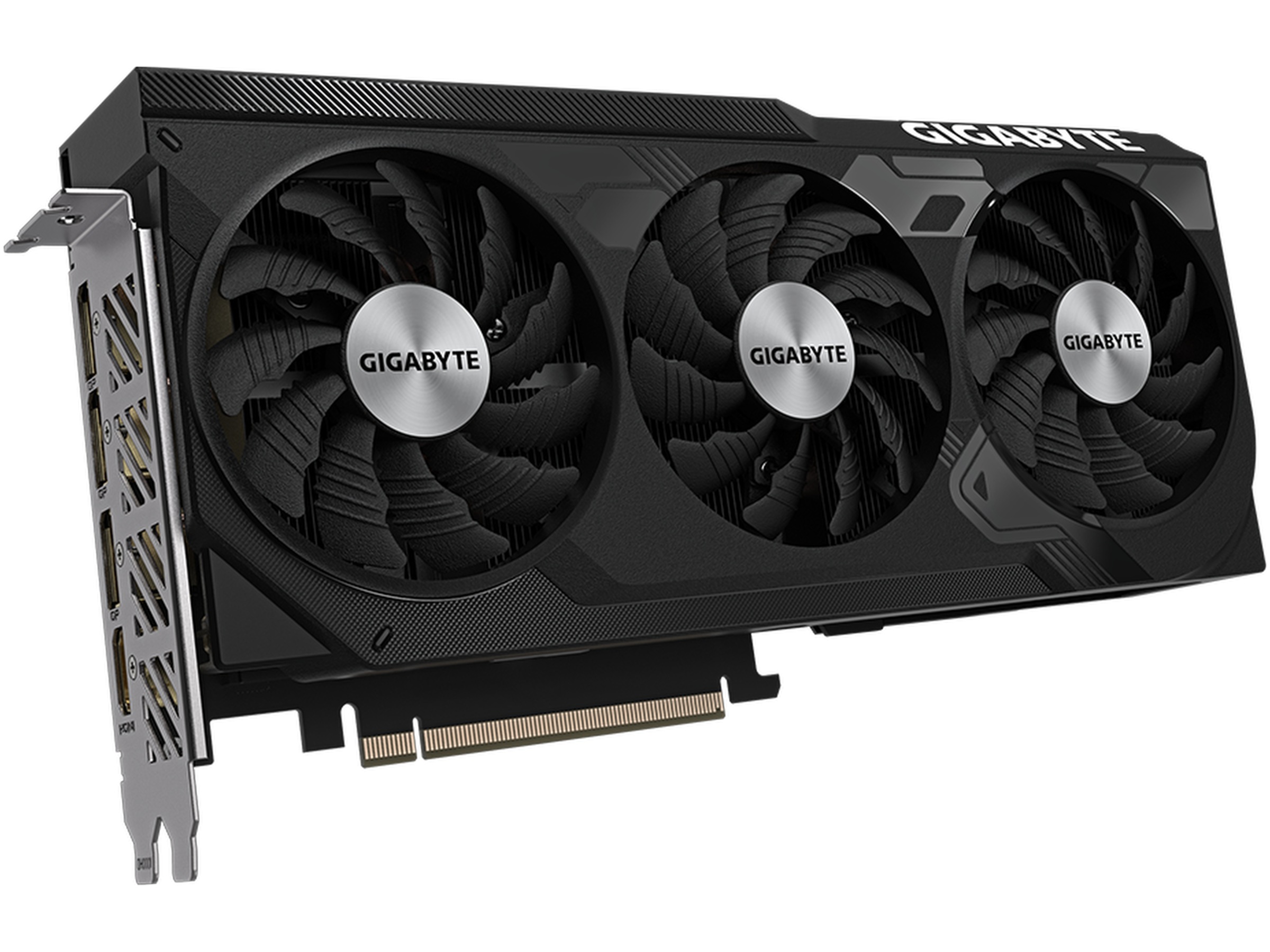 Gigabyte GeForce RTX 4070 Windforce OC -B-Grade Demo skjermkort