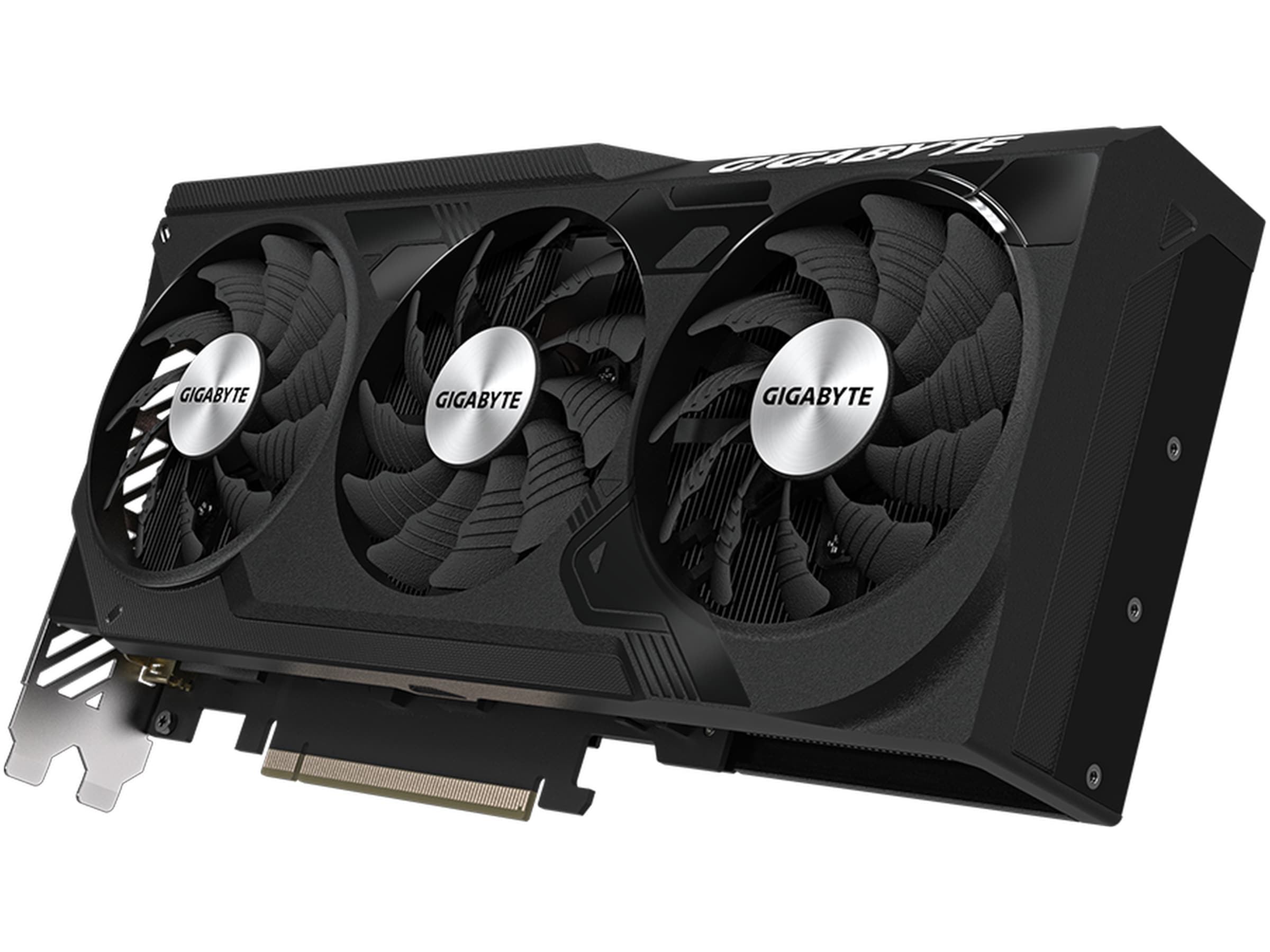 Gigabyte GeForce RTX 4070 Windforce OC -B-Grade Demo skjermkort