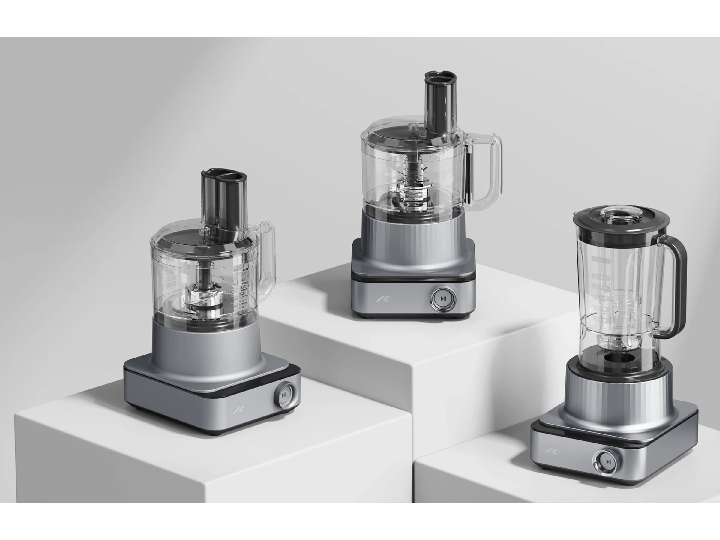 Loeffen LFFP5000 Food Processor Kjøkkenmaskiner