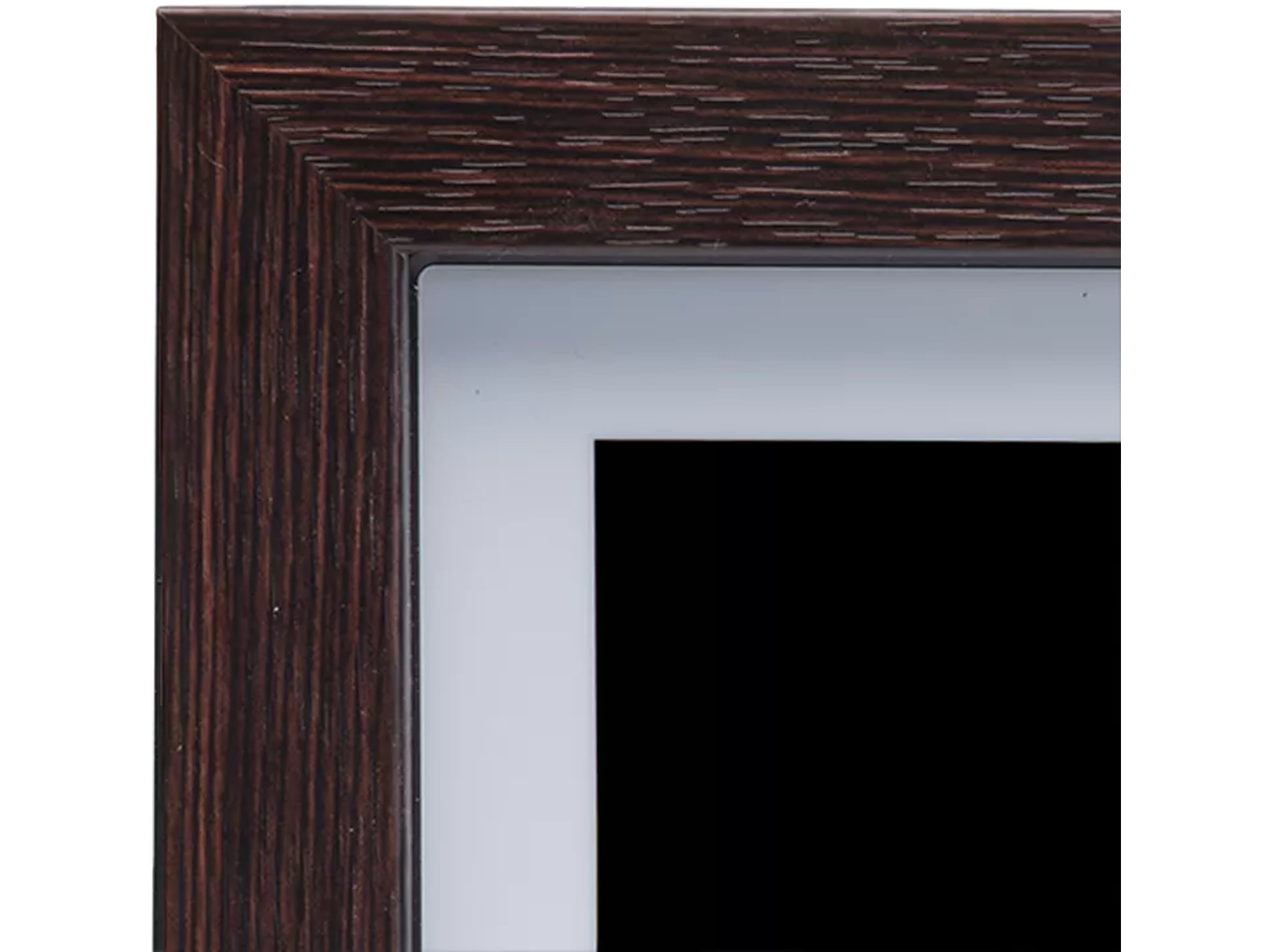 Denver PFF-1042DW 10,1" digital fotoramme (mørk eik) TV-ramme & tilbehør