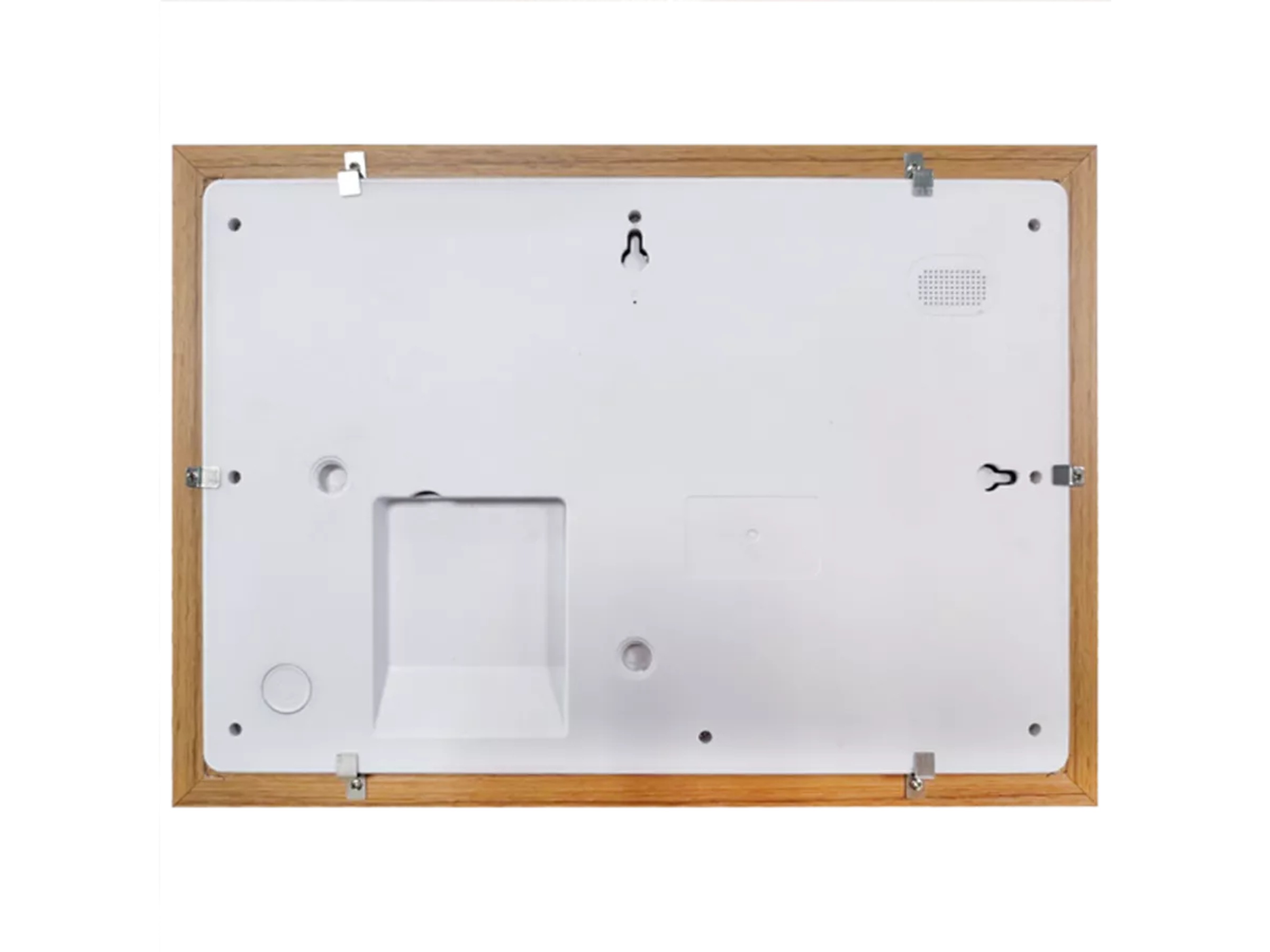 Denver PFF-1543LW 15,6" digital fotoramme (lys eik) TV-ramme & tilbehør