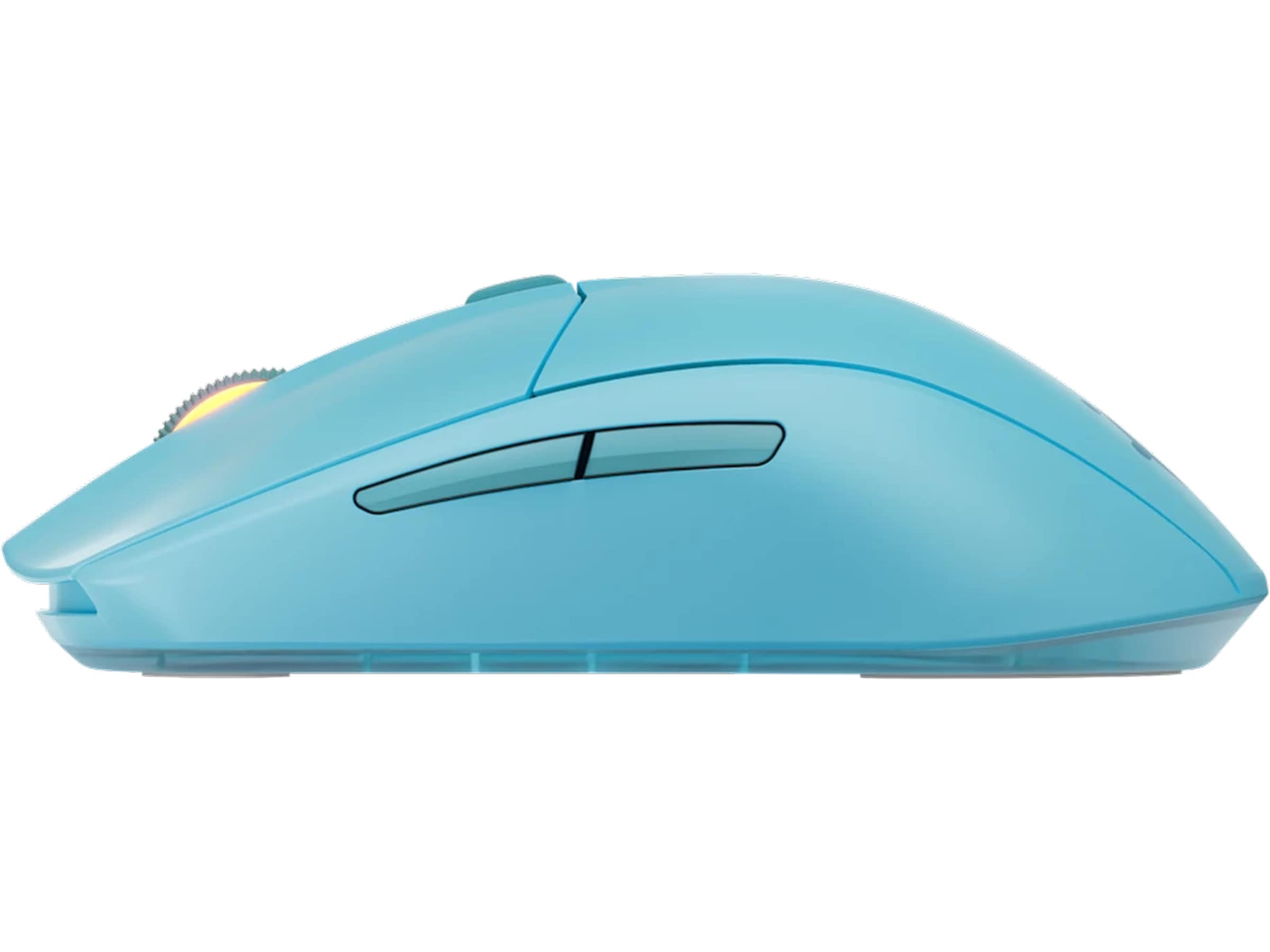 SteelSeries Rival 3 Gen 2 trådløs gamingmus (aqua) Gamingmus