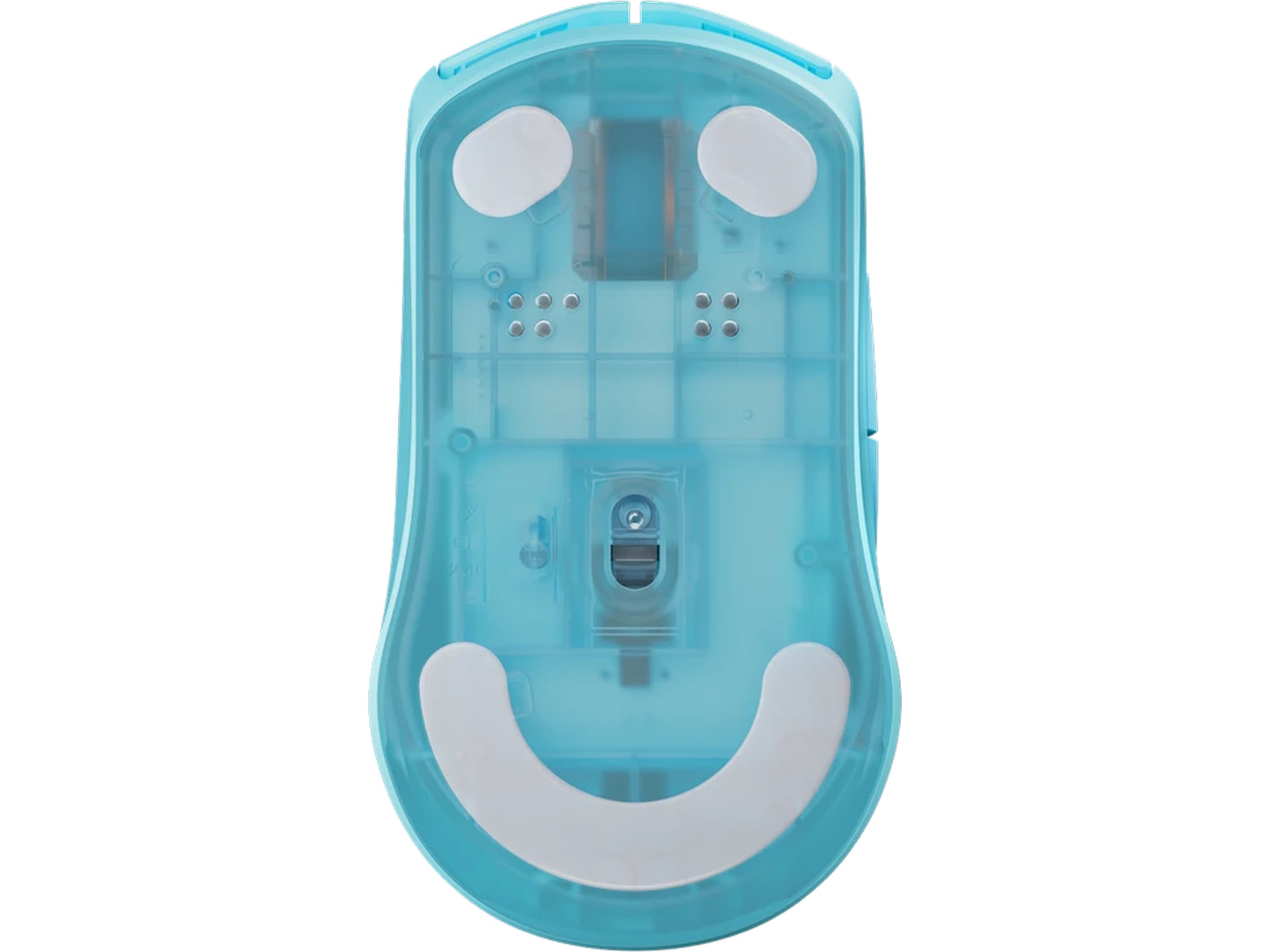 SteelSeries Rival 3 Gen 2 trådløs gamingmus (aqua) Gamingmus