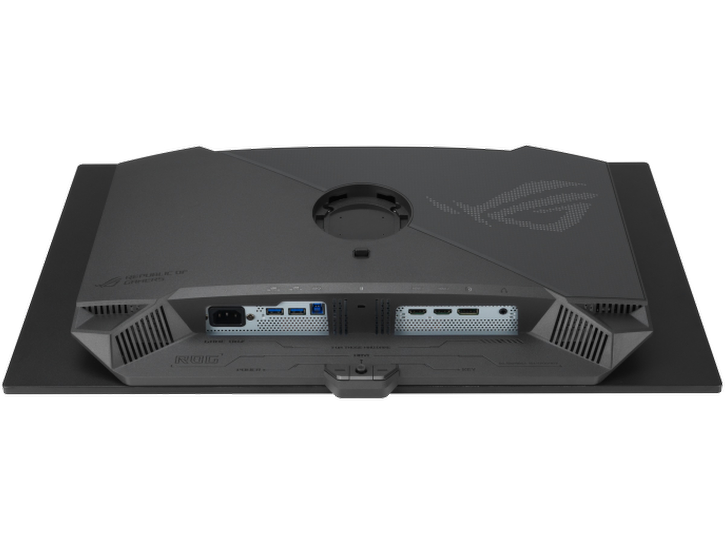 ASUS 27" gamingskjerm ROG Strix XG27AQDPG -B-Grade Demo skjermer