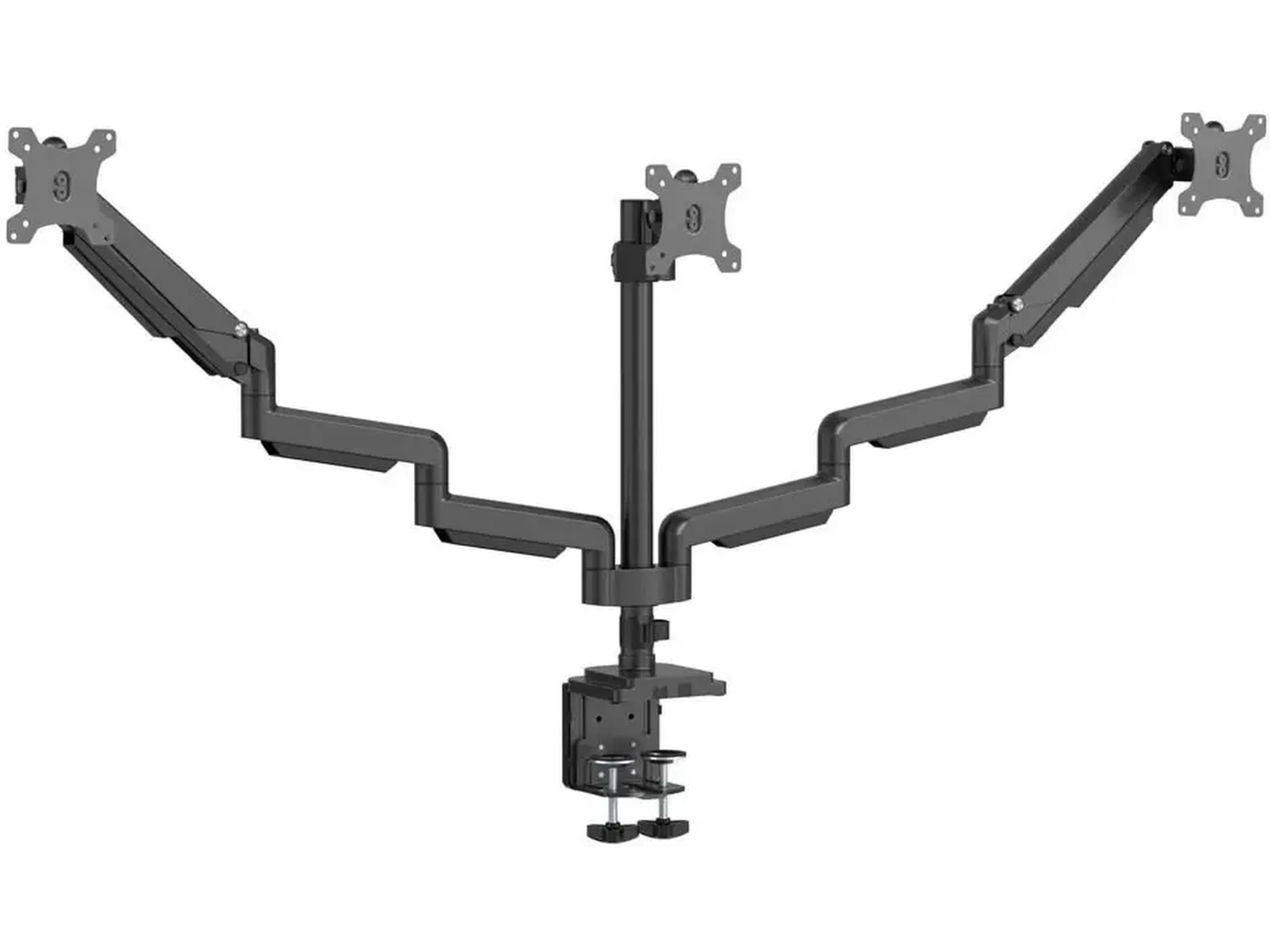 Andersson MRM-M3000 monitorarm for tre skjermer 17-30" Skjermstativ og skjermfeste