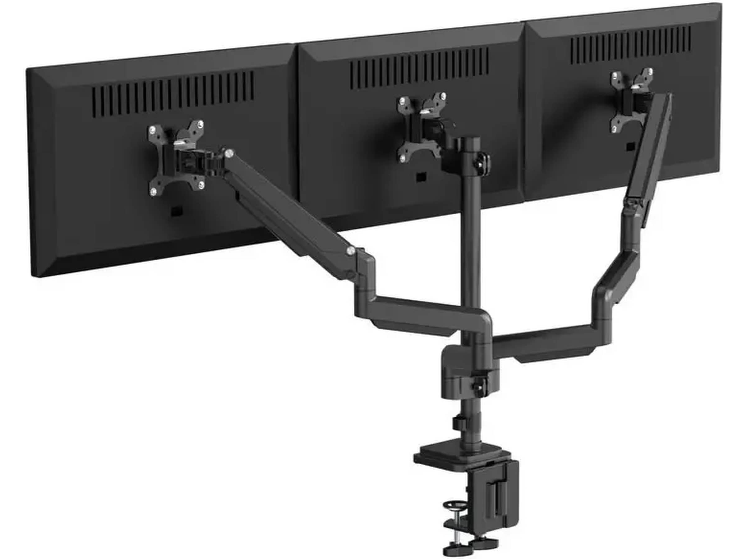 Andersson MRM-M3000 monitorarm for tre skjermer 17-30" Skjermstativ og skjermfeste
