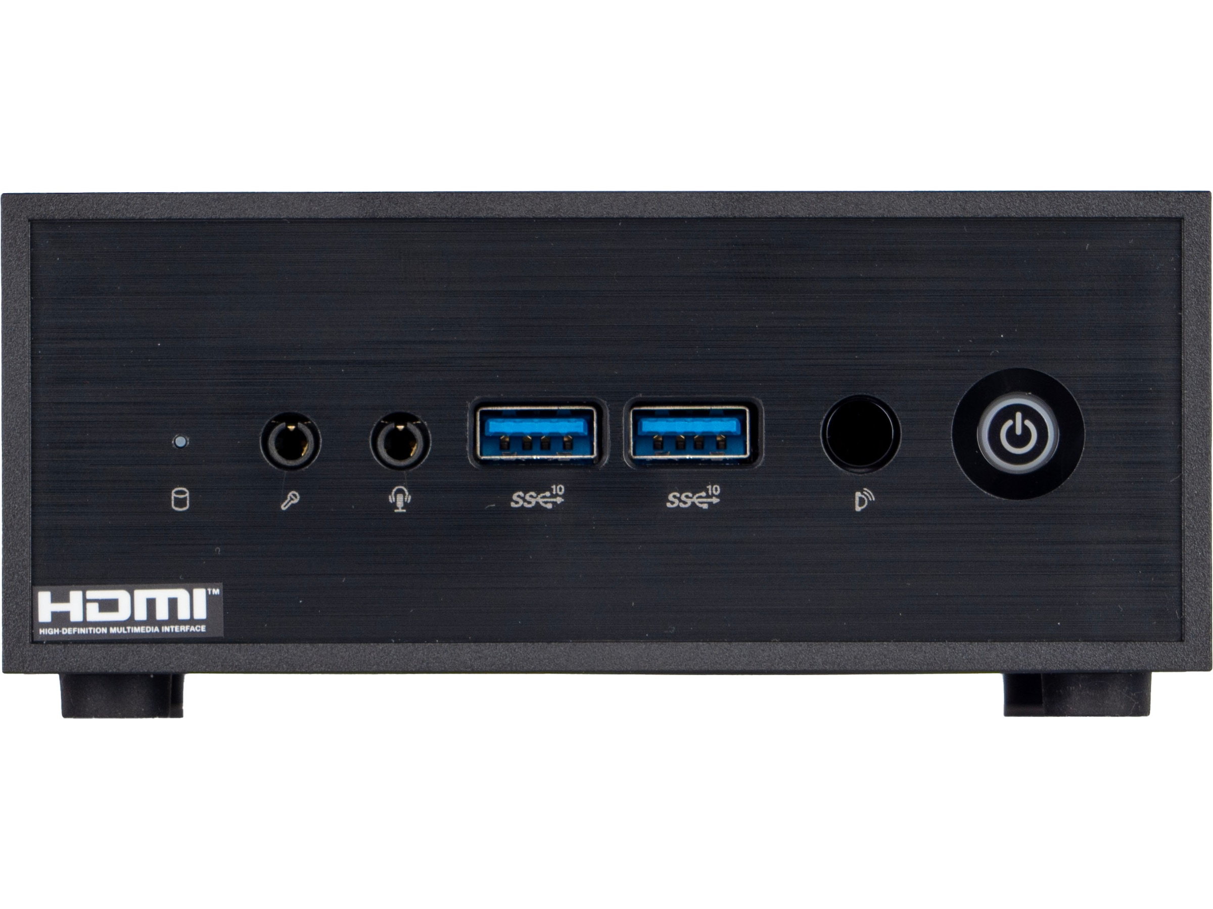 ASUS PN42 Barebone med Celeron N100 Barebone (m. Hovedkort)