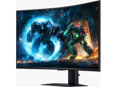 Samsung 37" 4K gamingskjerm Odyssey S37FG75 Gamingskjermer
