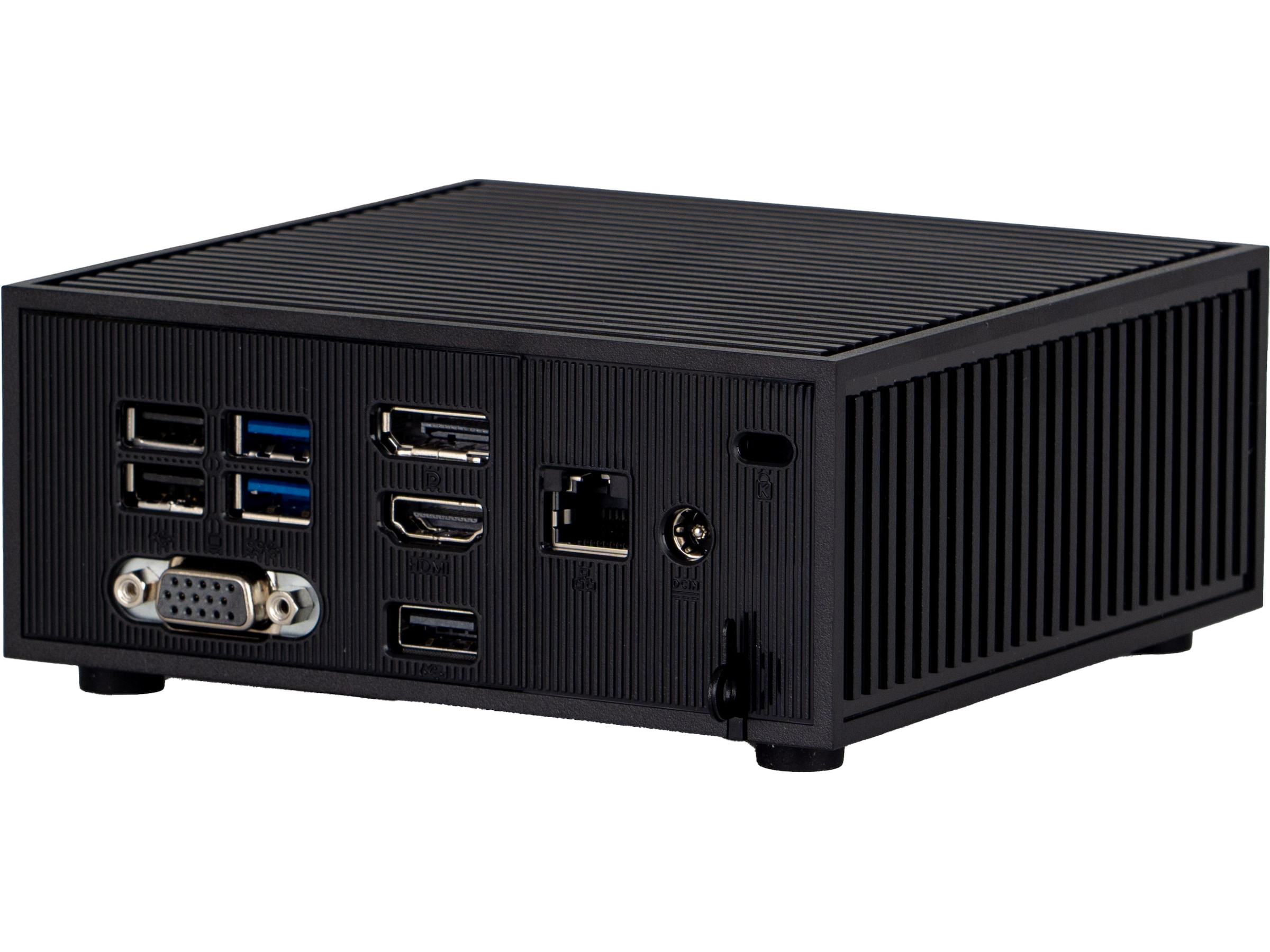 ASUS PN42 Barebone med Celeron N100 Barebone (m. Hovedkort)