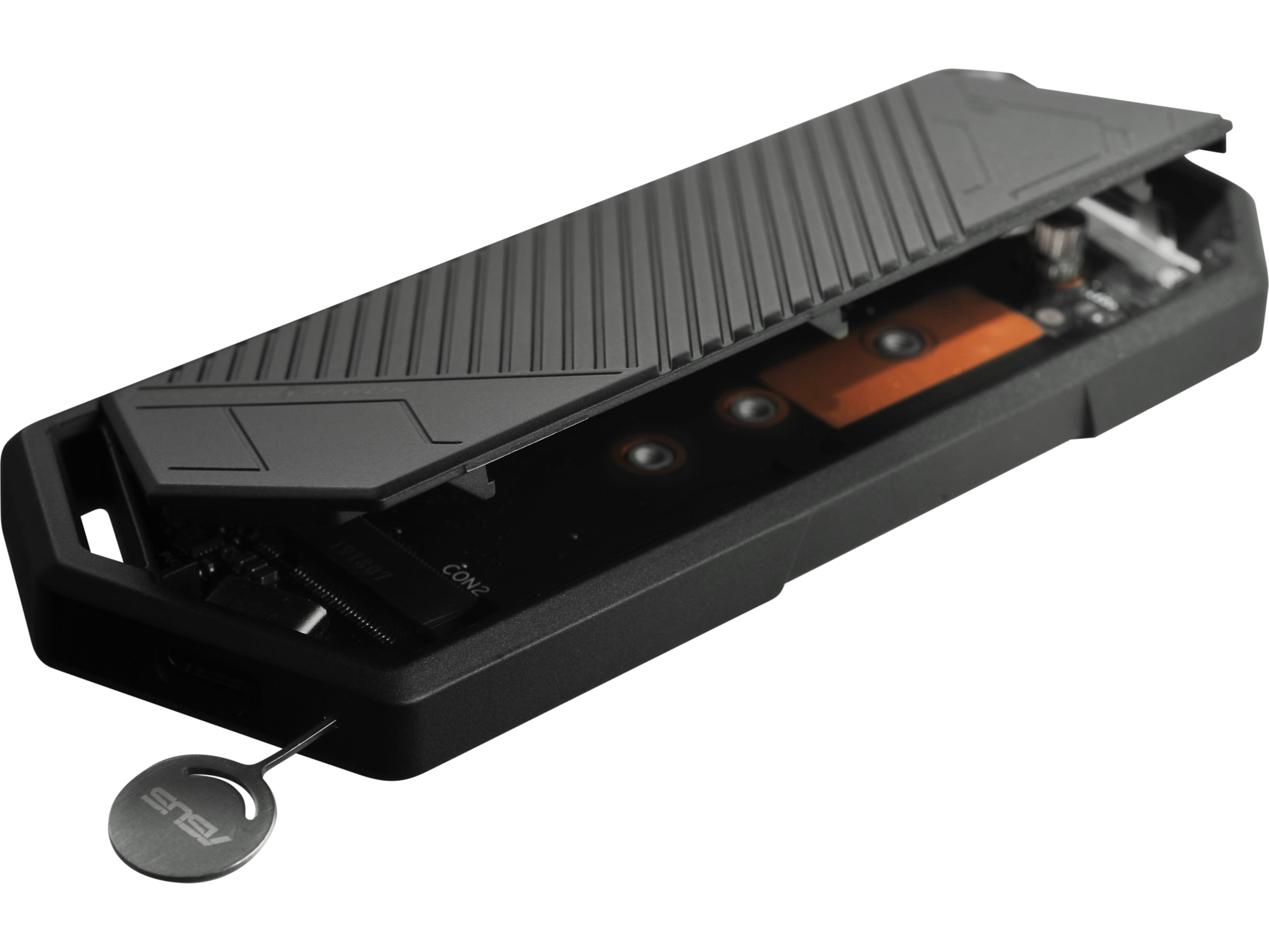 ASUS ROG Strix Arion SSD Enclosure Eksterne kabinetter