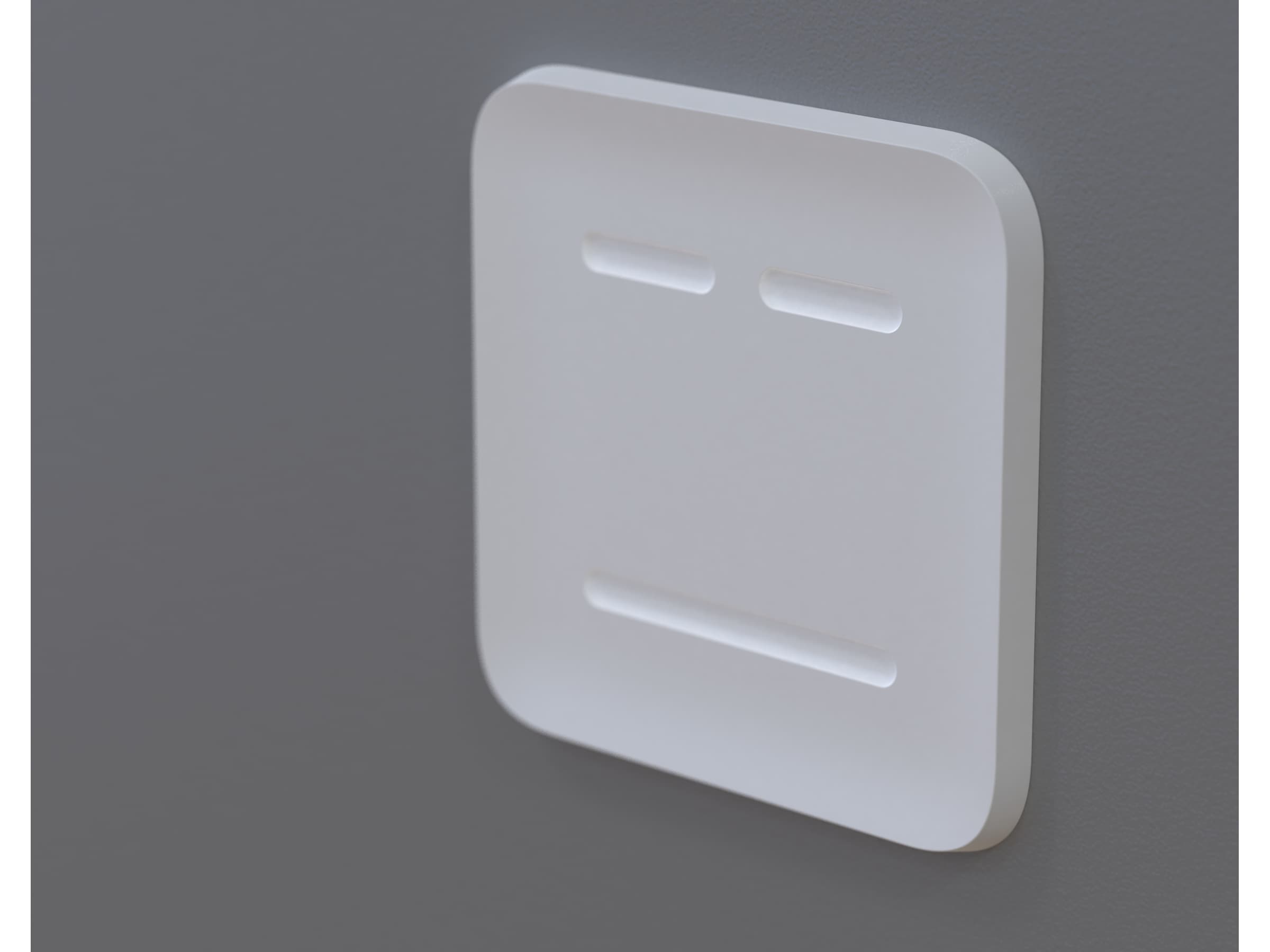 Mill Sense inneklimasensor (hvit) Luftkvalitetsmålere