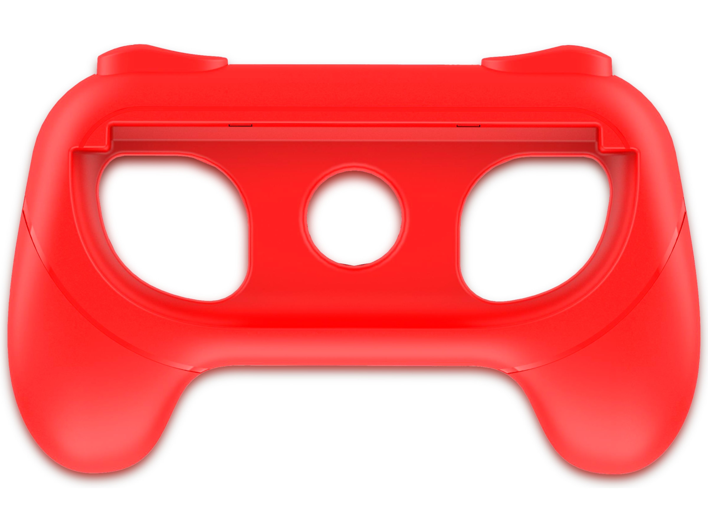 Nacon Joy-Con Grip for Nintendo Switch 2 (blå/rød) Tilbehør til spillkonsoller