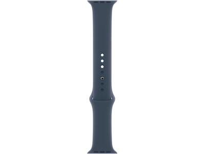 Apple Watch 45mm Sport Band (stormblå) Reim
