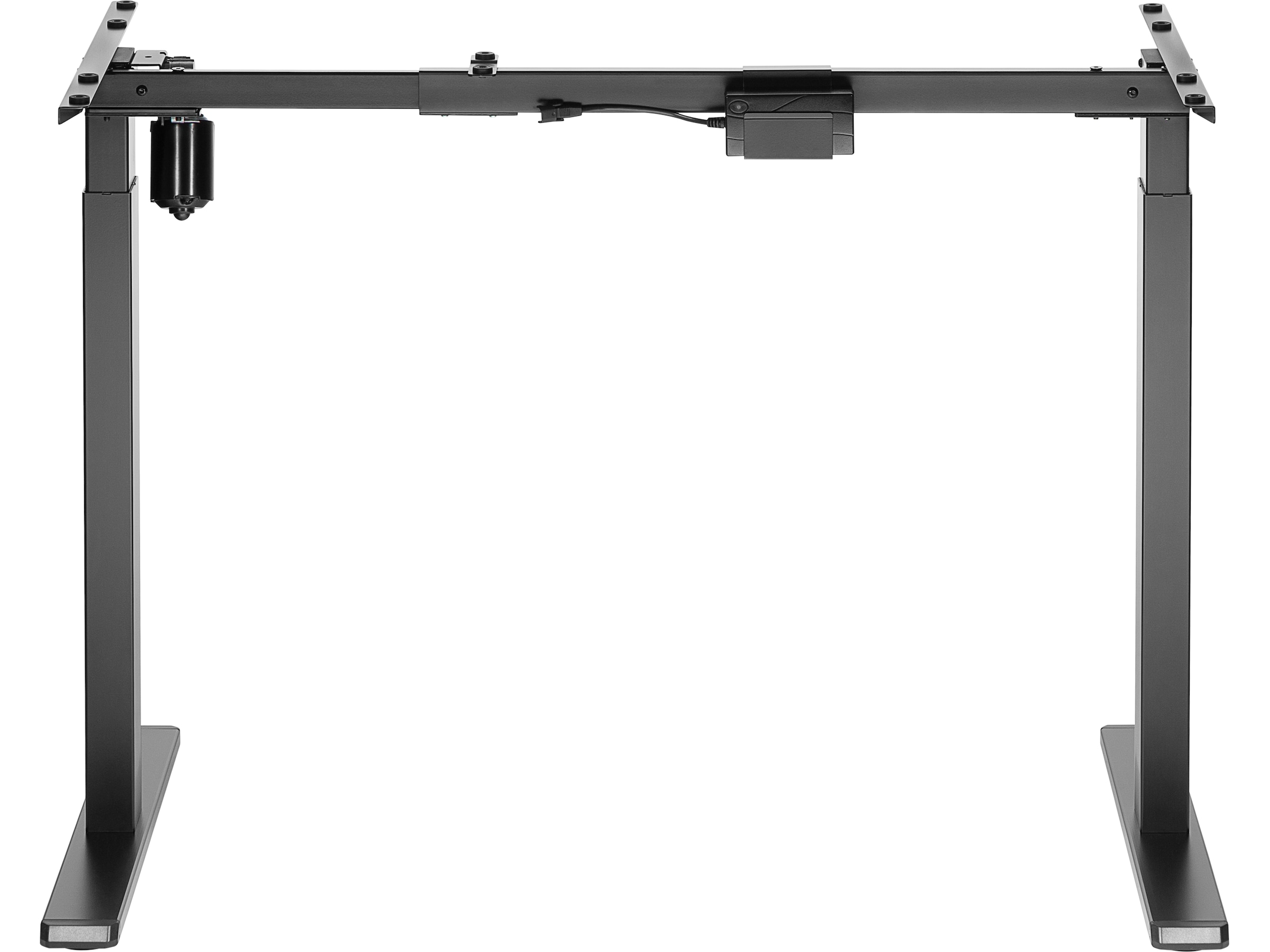 iiglo Elektrisk understell (svart) Tilbehør og deler til skrivebord