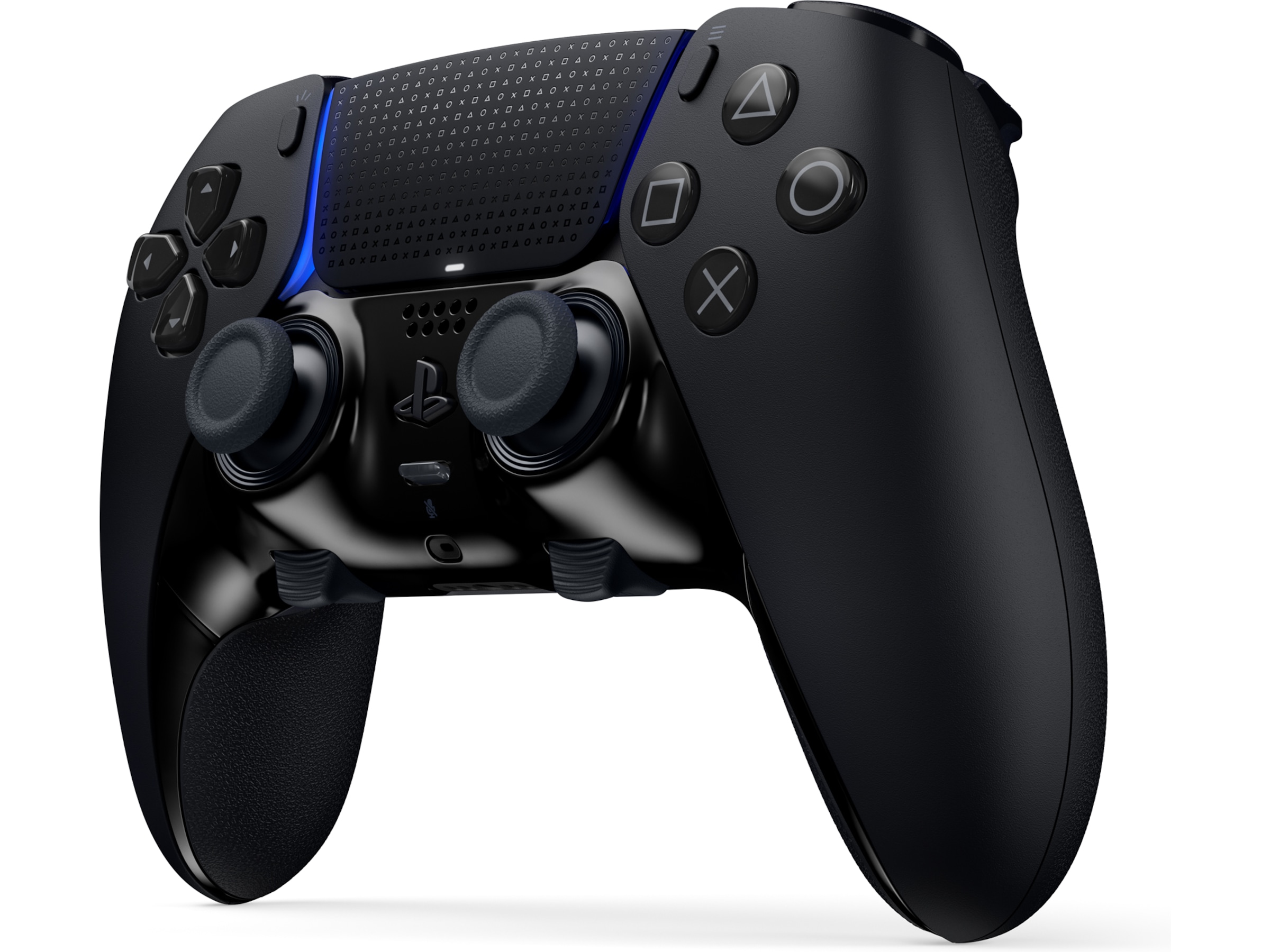 PlayStation 5 DualSense Edge Kontroller (Midnight Black) Tilbehør til spillkonsoller