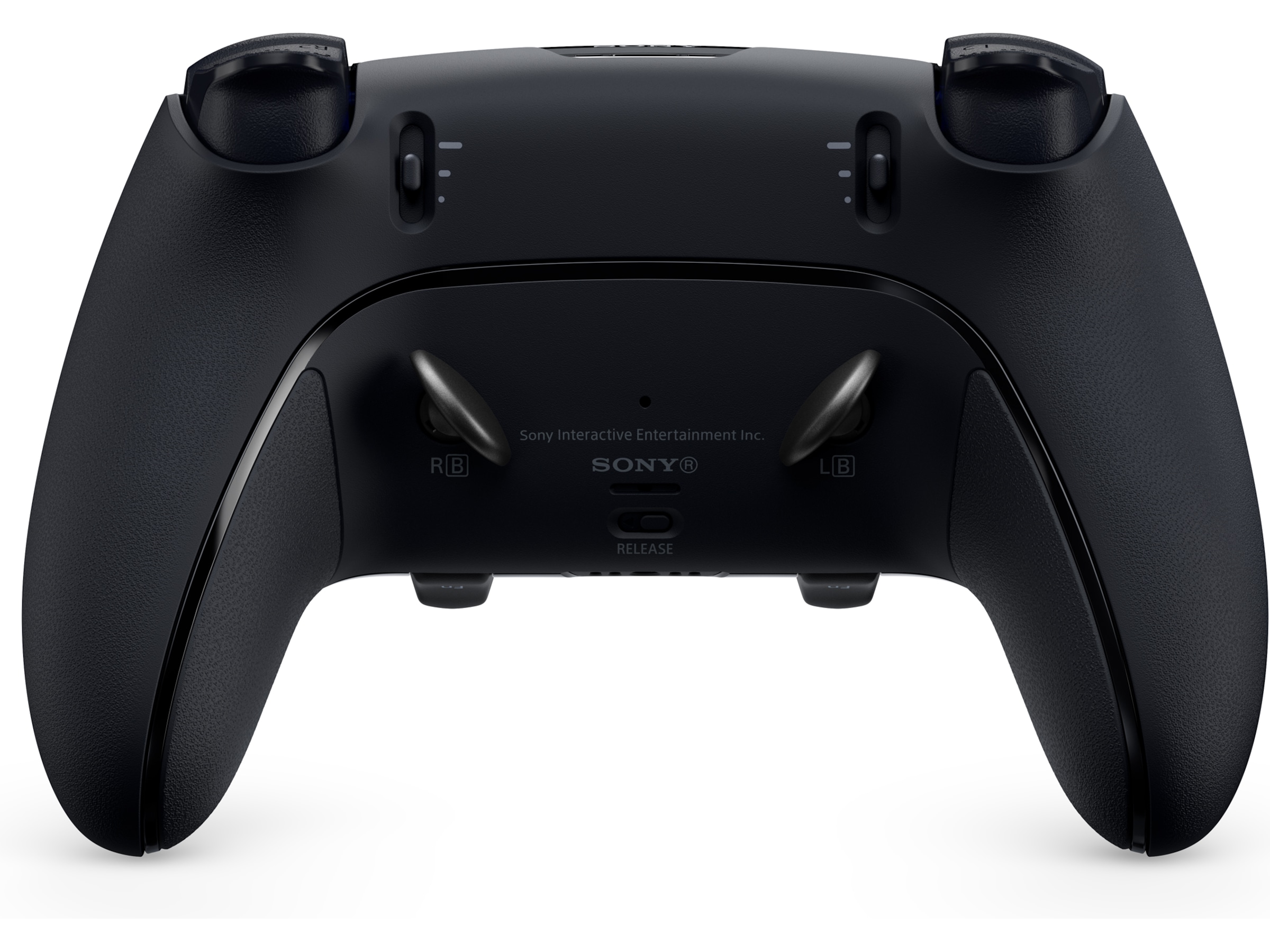 PlayStation 5 DualSense Edge Kontroller (Midnight Black) Tilbehør til spillkonsoller