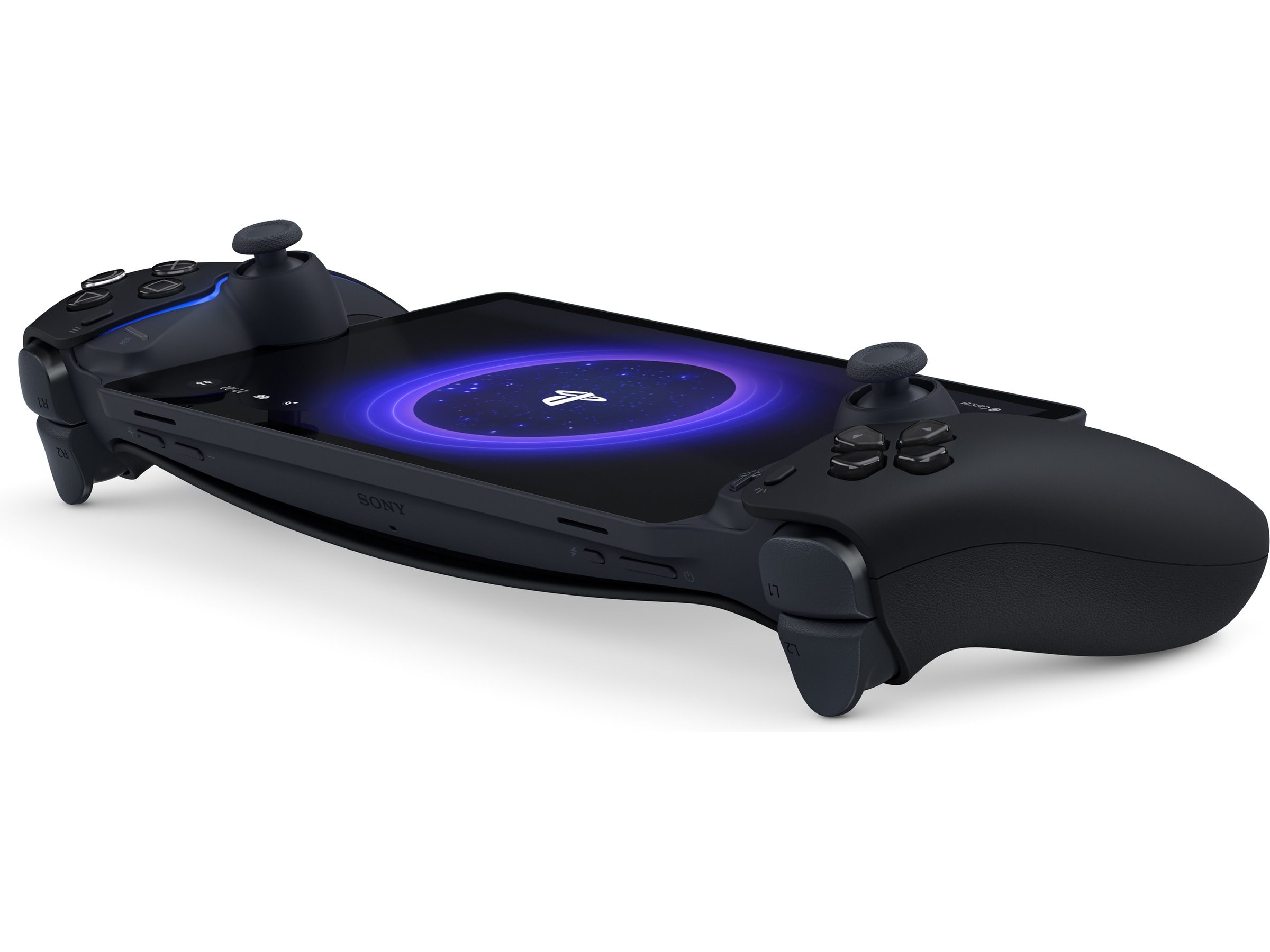 PlayStation Portal Remote Player (Midnight Black) Tilbehør til spillkonsoller