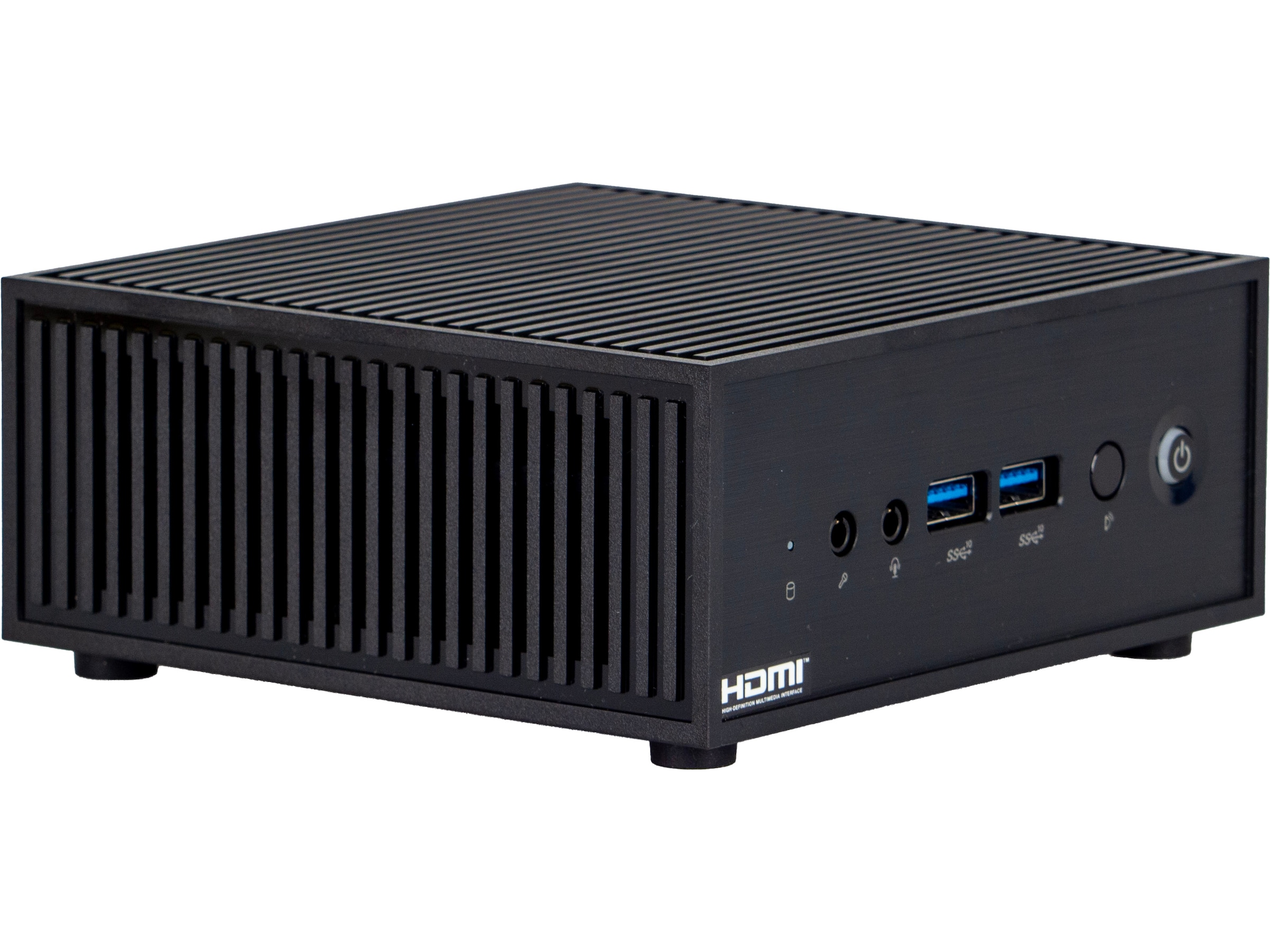 ASUS PN42 Barebone med Celeron N100 Barebone (m. Hovedkort)