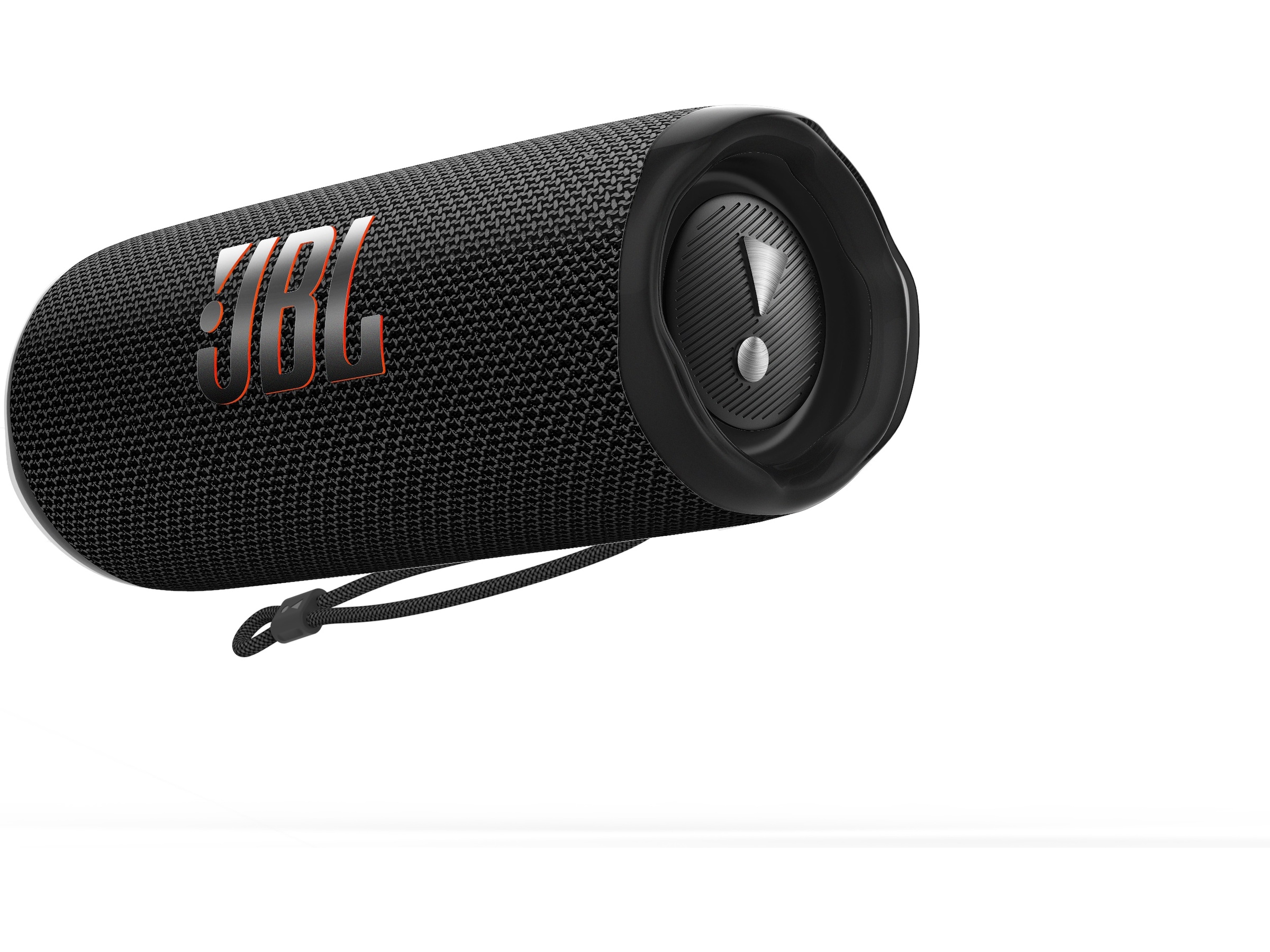 JBL Flip 6 Trådløs bluetooth høyttaler (sort) Trådløs / Bluetooth-høyttaler
