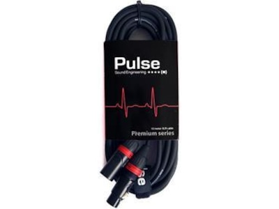 Pulse Mikrofonkabel 3m XLR/XLR