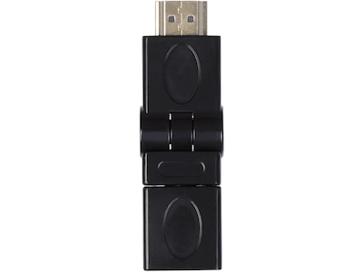 Bilde av HDMI til HDMI Adapter (sort)