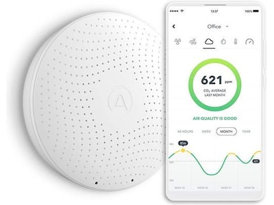 Airthings Wave Plus...