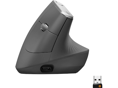 Logitech MX Vertical Trådløs BluetoothMus