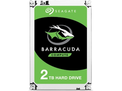 Seagate BarraCuda 3.5'' HDD...