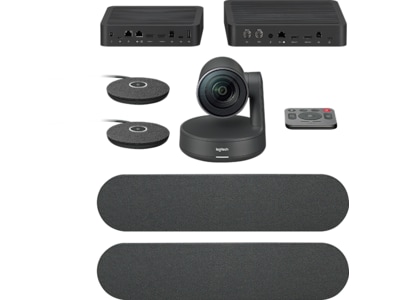 Logitech Rally Plus ConferenceCam