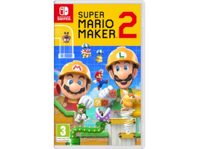 Super Mario Maker 2