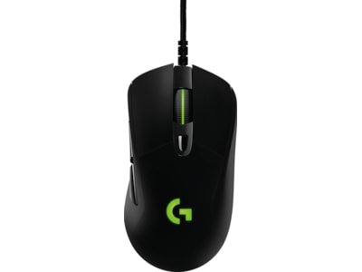Logitech G403 HERO Gamingmus (sort)