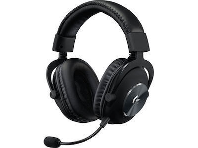 Logitech G Pro X Gaming Headset (sort)
