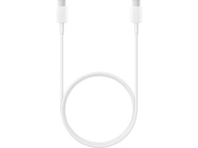 Samsung USB-C kabel 1m (hvit)