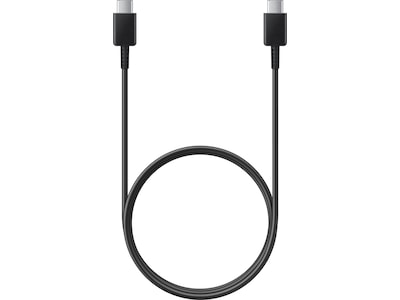 Samsung USB-C kabel 1m (sort)