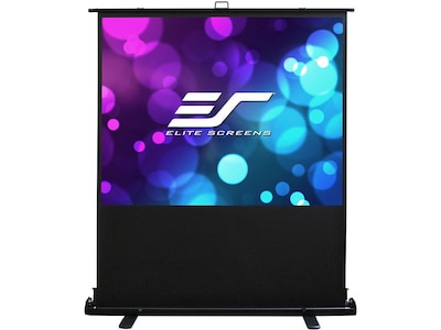 Elite Screens 100" Portabelt lerret