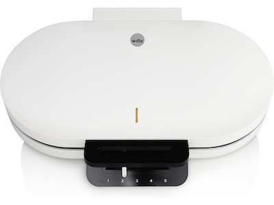 Wilfa WDWA-516W dobbelt vaffeljern (hvit)