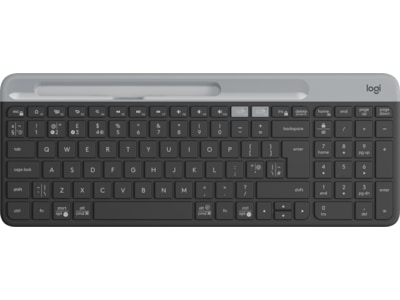 Logitech K580 Slim Multi-Enhet Tastatur