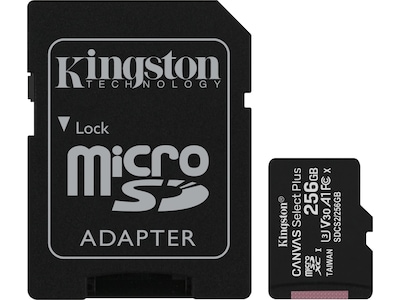 Kingston Canvas Select Plus...