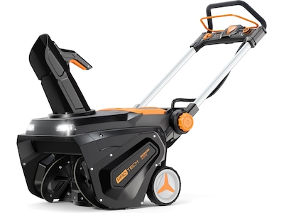 +62 Volt Snøfreser uten batteri / lader