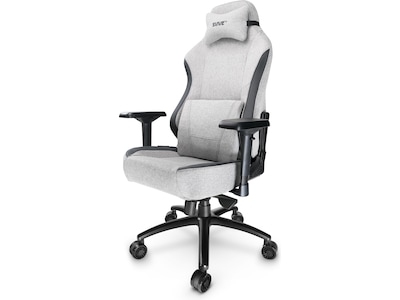 Gemini Gamingstol (lys grå)