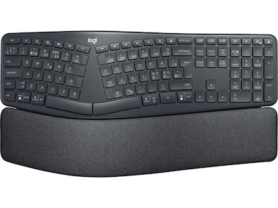 Logitech ERGO K860 Trådløs Tastatur