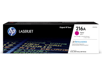HP Toner 216A Magenta