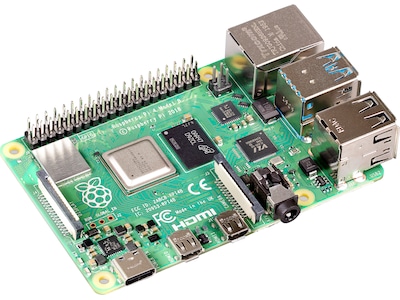 Raspberry Pi 4 Model B, 8GB...