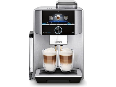 Siemens TI9553X1RW EQ9 s500 Espressomaskin (sølv)