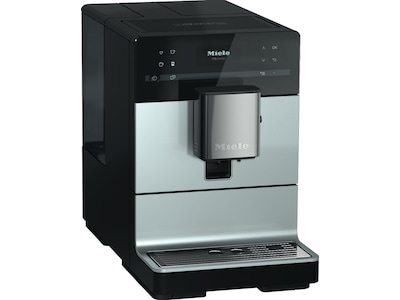 Miele CM 5510 AluSilver Espressomaskin (sort)