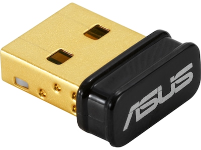 ASUS USB-BT500 Bluetooth 5.0 USB Adapter (sort)